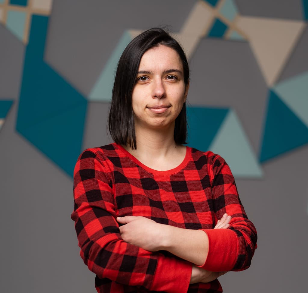 Liliana Chernin, native Bulgarian teacher and creator of Gatanka Bulgarian language practice platform